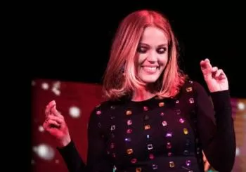 Belinda Carlisle en Ciudad de México