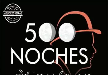 Entradas 500 Noches - Sabina en las Venas en Almería