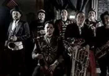 Triciclo Circus Band 