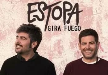 Estopa en Navarra Arena