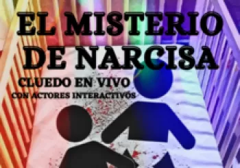 EL MISTERIO DE NARCISA en Elche
