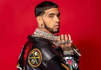 Anuel AA en Tenerife