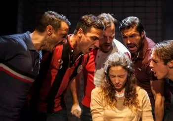 Jauría (sábado) (Teatro Rosalía Castro) en A Coruña