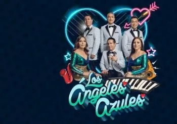 Los Ángeles Azules en Ciudad de México