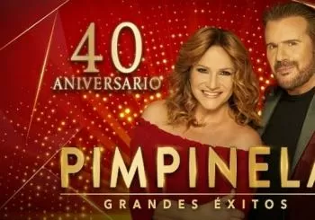 Pimpinela 40 Aniversario en Ciudad de México