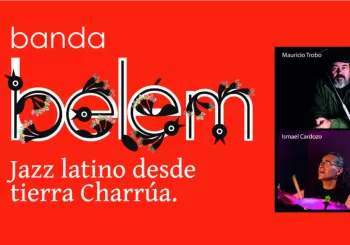 Jazz latino desde tierra Charrúa a Castelldefels