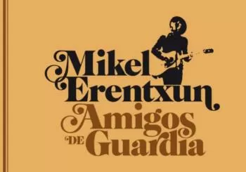 Mikel Erentxun en Gijón