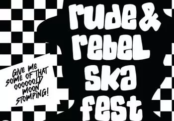 Rude & Rebel Ska Fest en Zürich