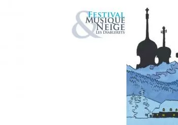 Festival Musique & Neige - Quatuor Apollon Musagète en Ormont-Dessus