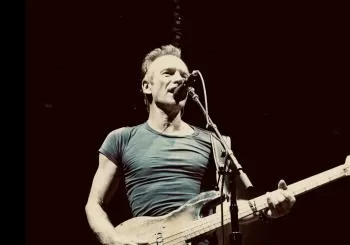 Sting en Zürich