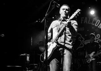 Brian Fallon & The Howling Weather en Zürich