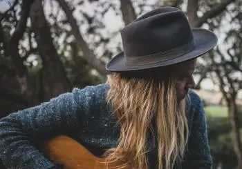 Stu Larsen en Zürich