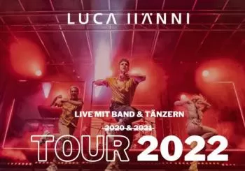 Luca Hänni en Lyss