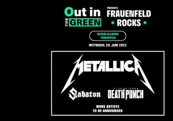Out in the Green presents Rocks - VIP en Frauenfeld