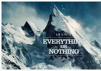 La Liste - Everything or Nothing en Andermatt