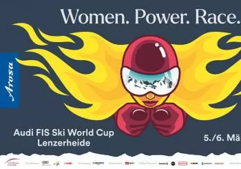 Audi FIS Ski World Cup Lenzerheide Riesenslalom Damen en Parpan