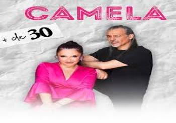 Camela + De 30 en Almería