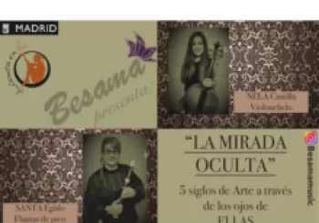 BESAMA. La Mirada Oculta en Madrid