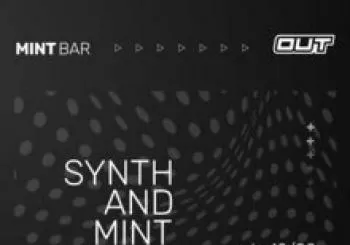 SYNTH AND MINT • Sábado 12/02 en Barcelona