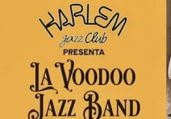 LA VOODOO JAZZ BAND (hot jazz, swing, traditional jazz, rag time) en Barcelona