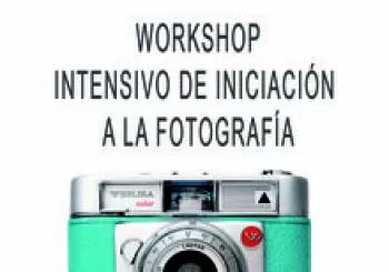 CURSO DE INICIACIÓN A LA FOTOGRAFÍA en MADRID