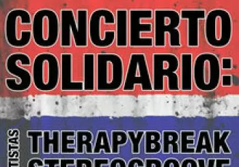 Concierto Solidario - Therapy Break y Stereogroove en La Laguna