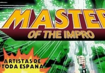 MASTER OF THE IMPRO en Granada