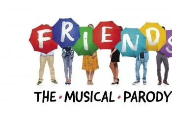 Friends! The Musical Parody - Relocated to Athenaeum Theatre en Melbourne