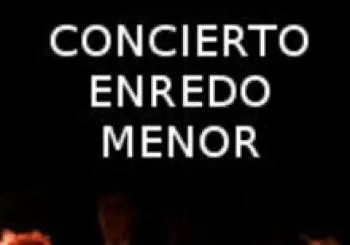 Teatre familiar: Concierto enReDo menor - Sala La Fornal en Manacor