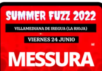 SUMMER FUZZ 2022 - Viernes en Villamediana de Iregua