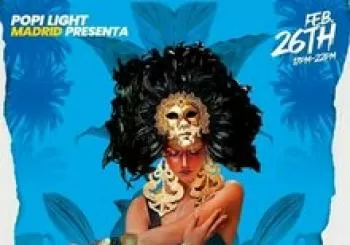 POPI LIGHT - CARNAVAL en Madrid