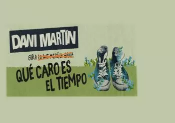 Dani Martín - Cabaret Festival en MAIRENA DEL ALJARAFE, SEVILLA