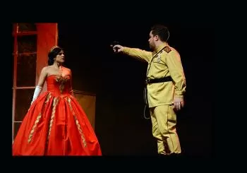 Anastasia, tributo musical - en Aranjuez