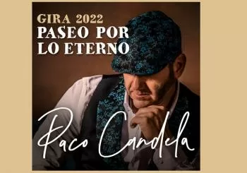 Paco Candela - Paseo por lo eterno - Madrid a MADRID