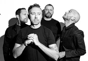 Rise Against en Barcelona