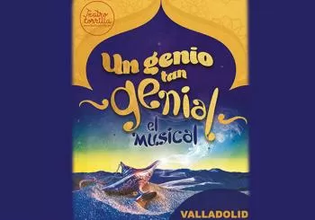 Un genio tan genial en Valladolid