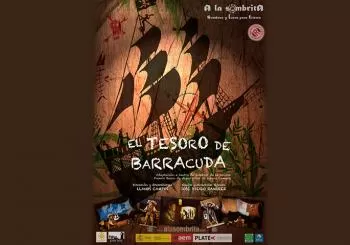 El tesoro de barracuda en Aranjuez