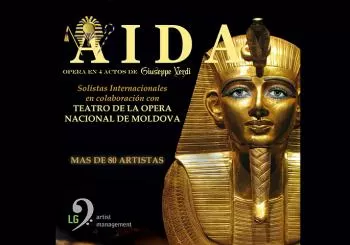 Aída en Valladolid