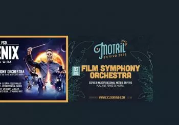 Film Symphony Orchestra - Motril en Vivo 2022 en MOTRIL - GRANADA