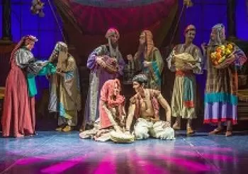 Aladín, un musical genial - Logroño en Logroño - La Rioja