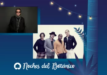 George Thorogood & The Destroyers Vintage Trouble - Noches del Botánico 2022 en Madrid