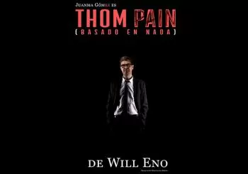 Thom Pain en Valladolid