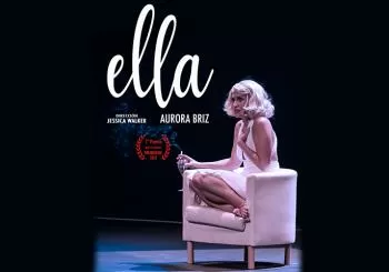 Ella en Valladolid