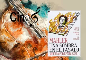 FILMOTECA FILARMÓNICA Mahler, una sombra en el pasado