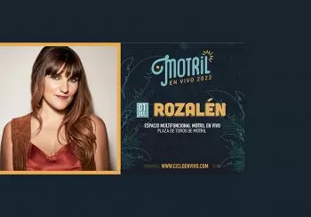 Rozalén - Motril en Vivo 2022 Motril (Granada)