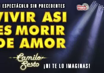 Vivir así es morir de amor en SALAMANCA