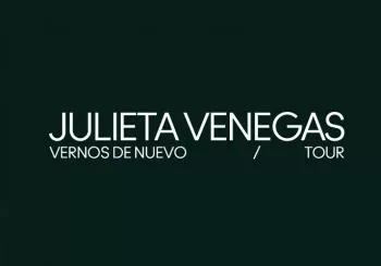 Julieta Venegas - Vernos de nuevo Tour en Madrid