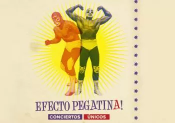 La Pegatina y Efecto Pasillo presentan: Efecto Pegatina! en VALENCIA