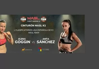MASL Fight Madrid 9 en MADRID