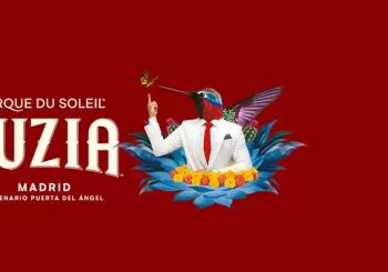 Luzia Experiencia VIP en Madrid